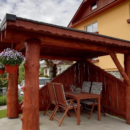 Apartman U Babicky Ждяр Экстерьер фото