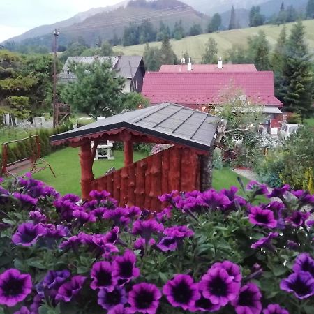 Apartman U Babicky Ждяр Экстерьер фото