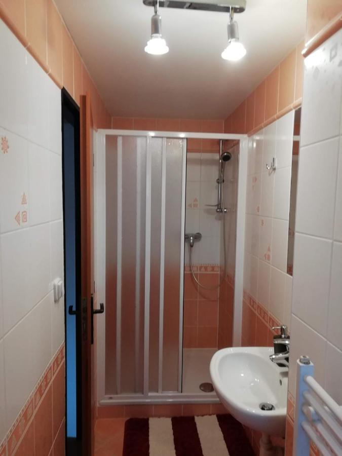 Apartman U Babicky Ждяр Экстерьер фото