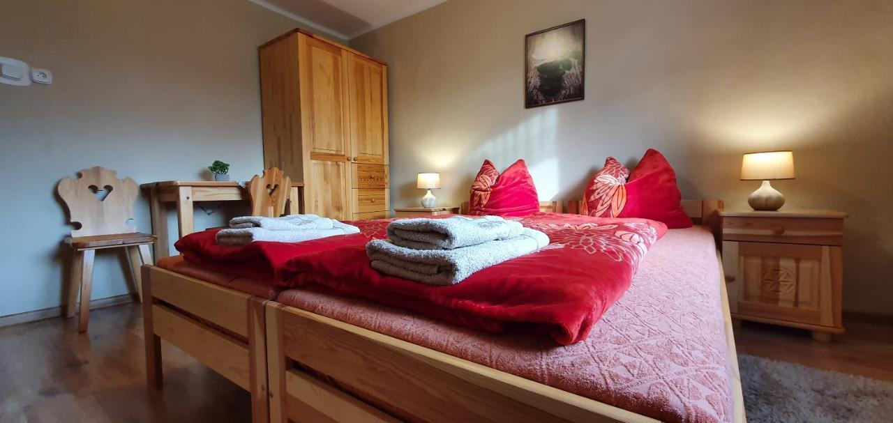 Apartman U Babicky Ждяр Экстерьер фото