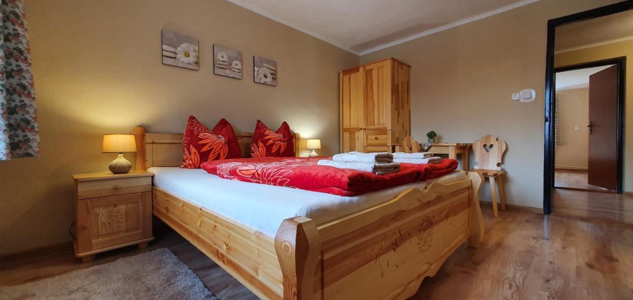Apartman U Babicky Ждяр Экстерьер фото