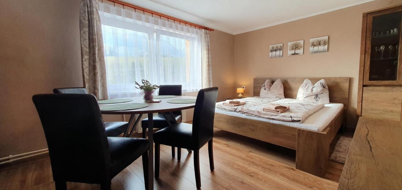 Apartman U Babicky Ждяр Экстерьер фото