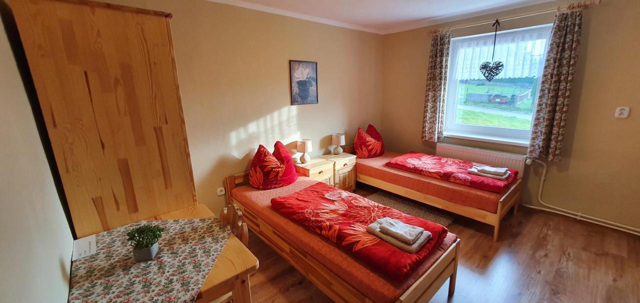 Apartman U Babicky Ждяр Экстерьер фото